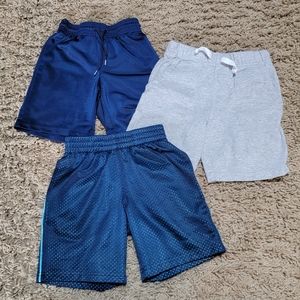 Jumping beans/Crazy 8/Carter's shorts size 4